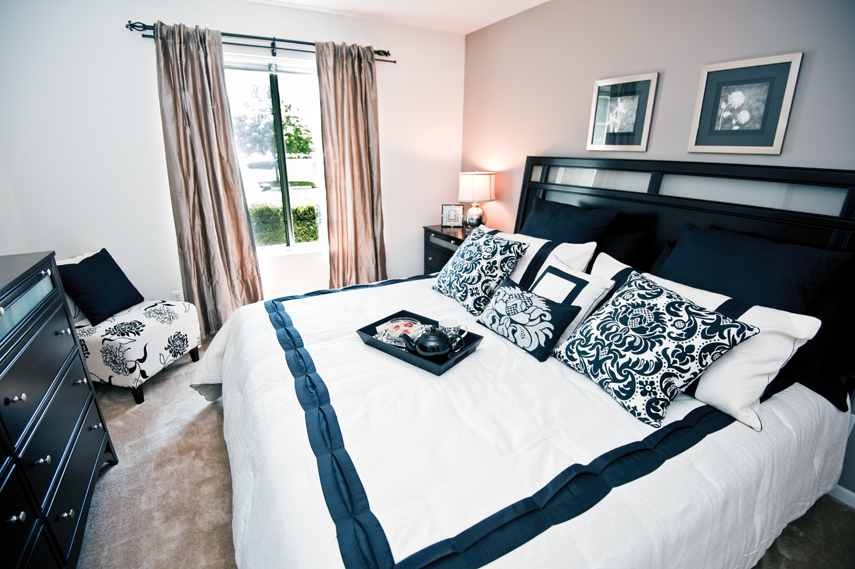 U-Bordeaux Bed