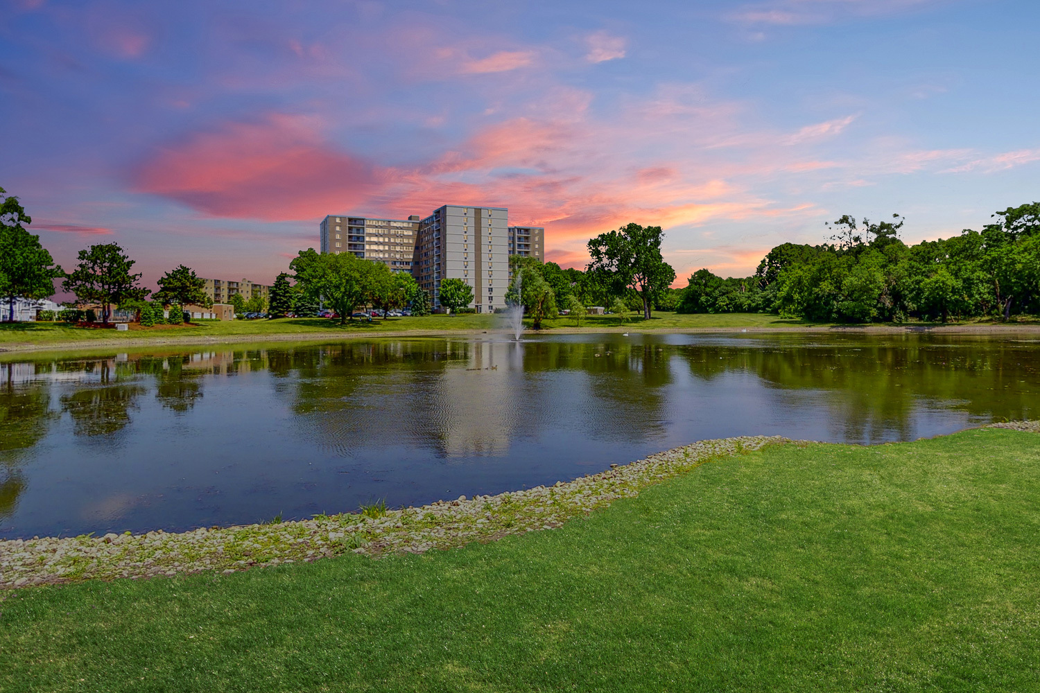 Village in the Park Apartments - My Perfect Place